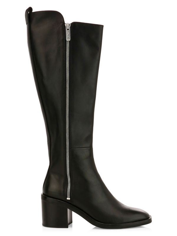 3.1 Phillip Lim Alexa Tall Leather Boots